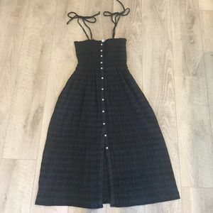 Arie Midi Dress